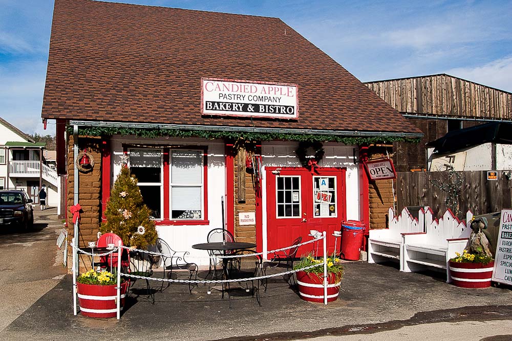 Apple Pie Bakery in Kalifornien