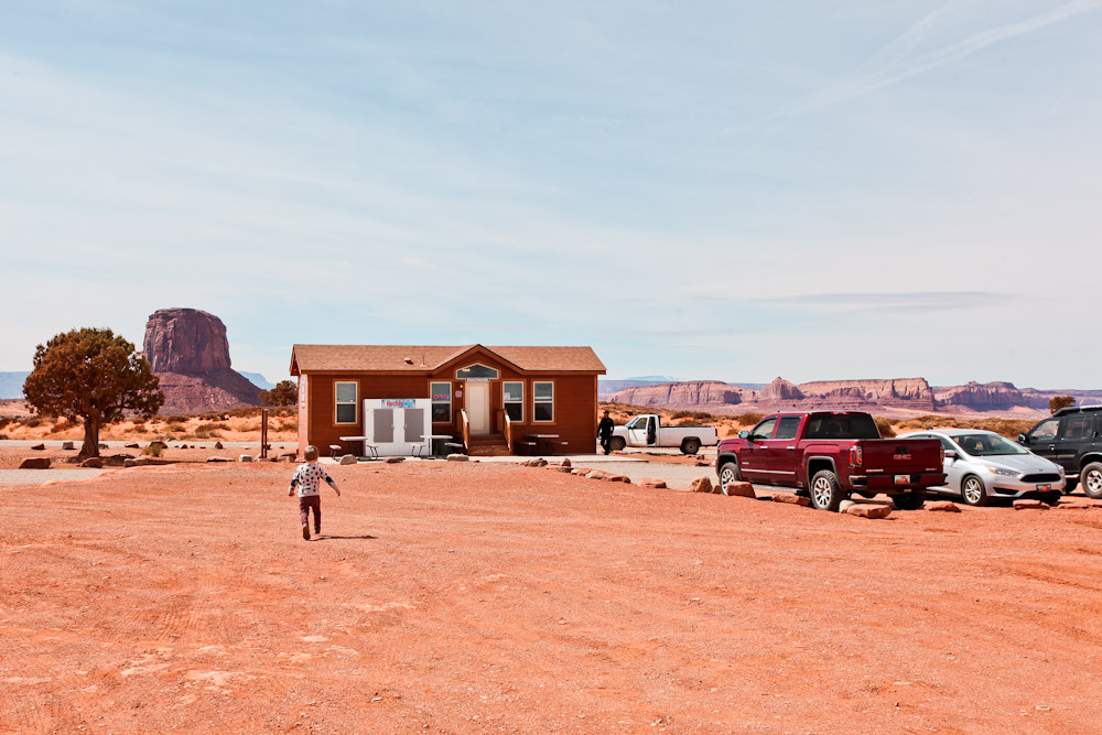 The View Hotel and Campground