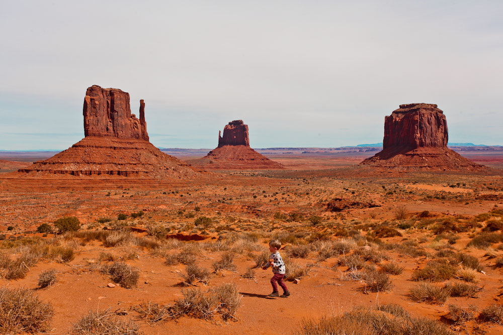 Monument Valley The View Hotel