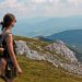 Am Schneeberg mit Kindern wandern