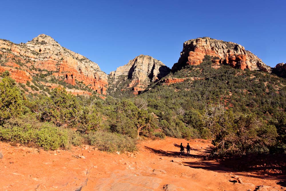 Vultee Arch Road Sedona