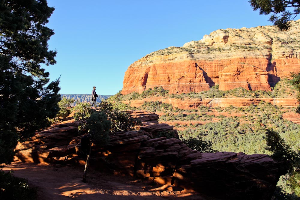 Wandern in Sedona