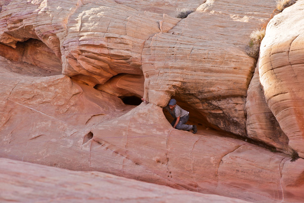 Valley of Fire Sehenswürdigkeiten