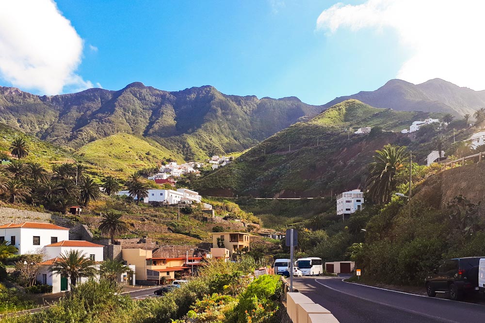 Taganana Teneriffa Highlights: Anaga-Gebirge