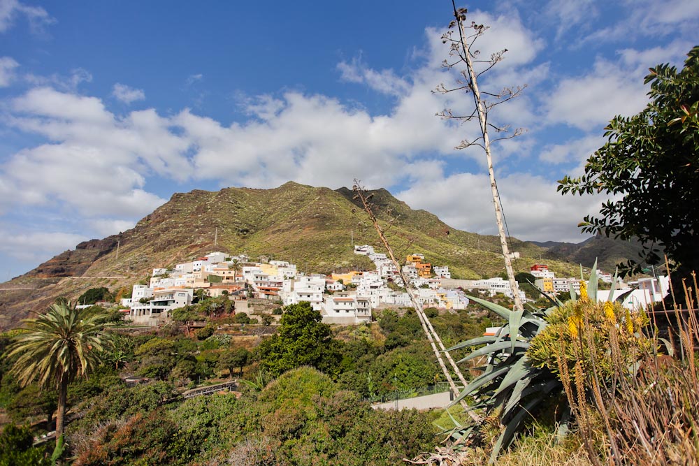 Igueste de San Andrés im Anaga-Gebirge