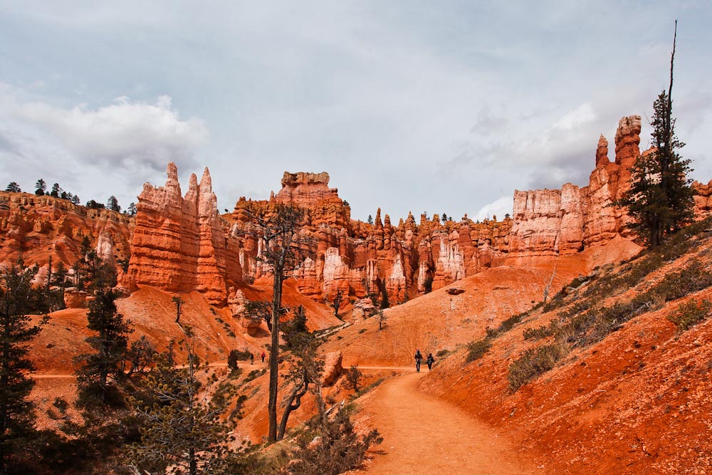 Navajo Loop Trail Bryce Canyon