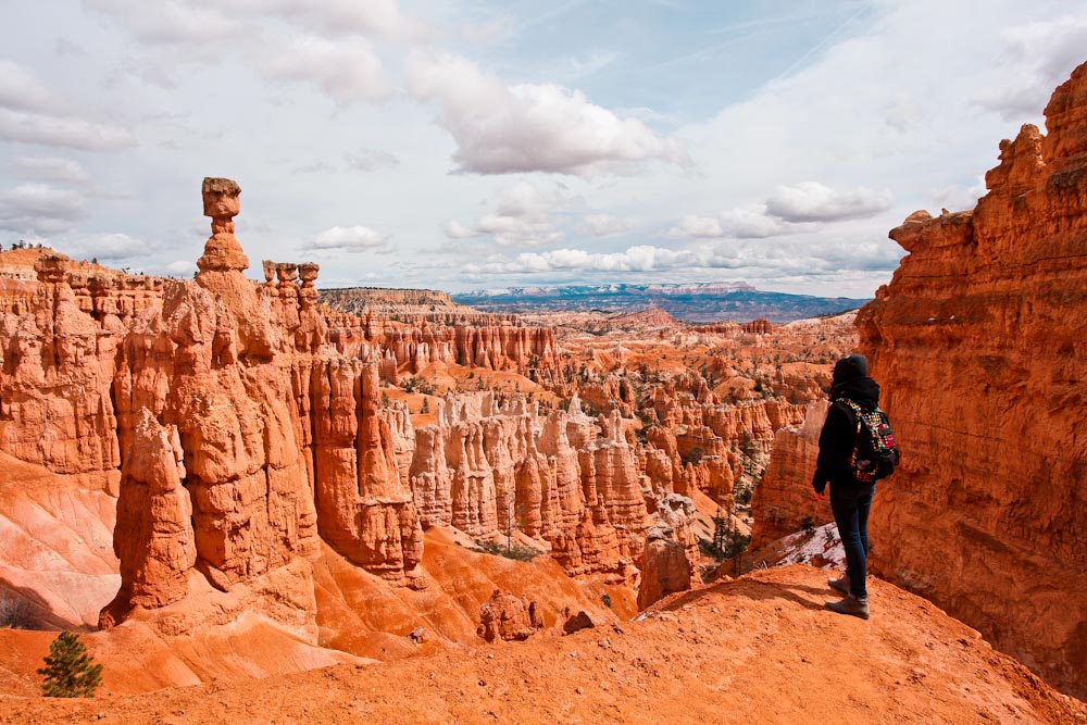 Bryce Canyon Wanderung