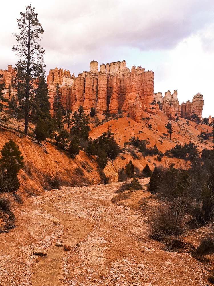 Bryce Canyon Mossy Cave Trail