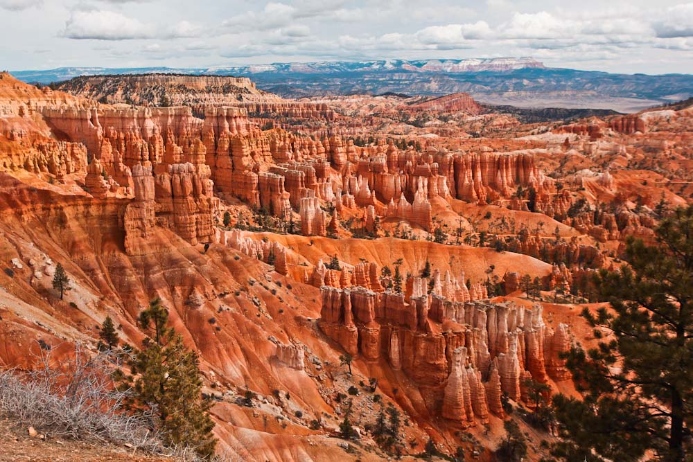 Rim Trail Bryce Canyon wandern