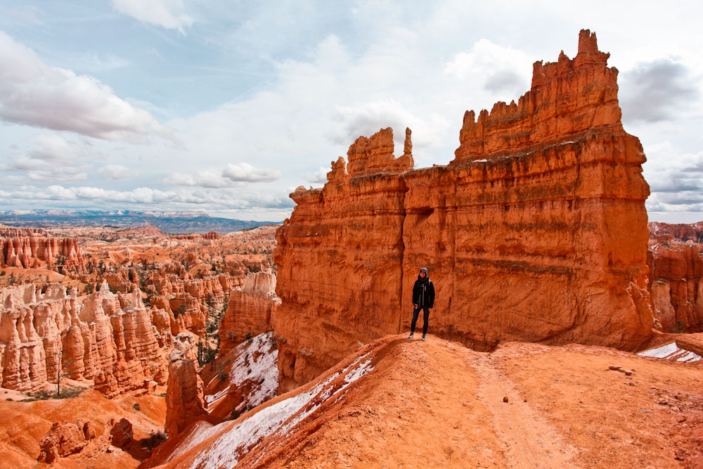 Bryce Canyon wandern