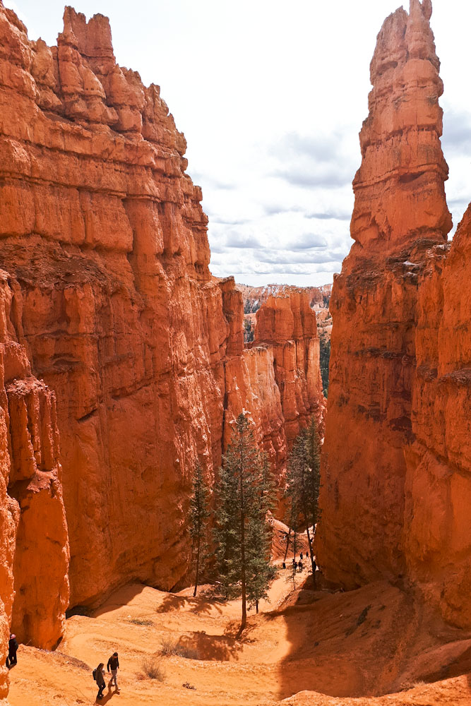 Bryce Canyon Wanderwege