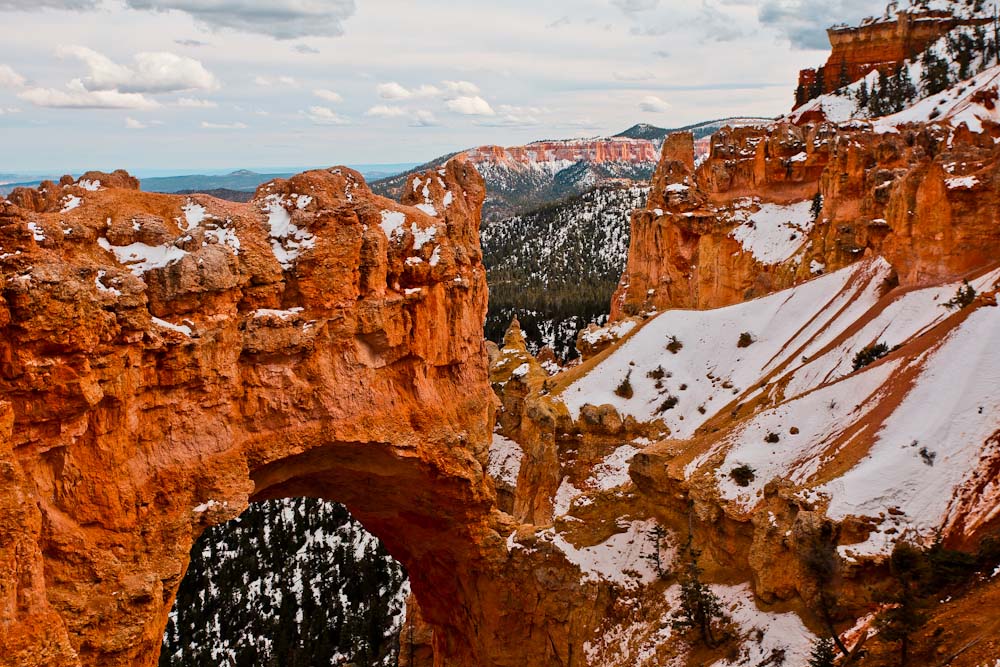 Rainbow Bridge Bryce Canyon Nationalpark