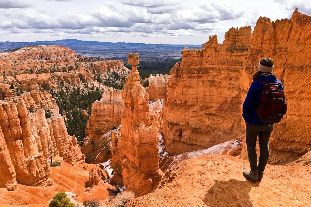 Bryce Canyon Wanderwege