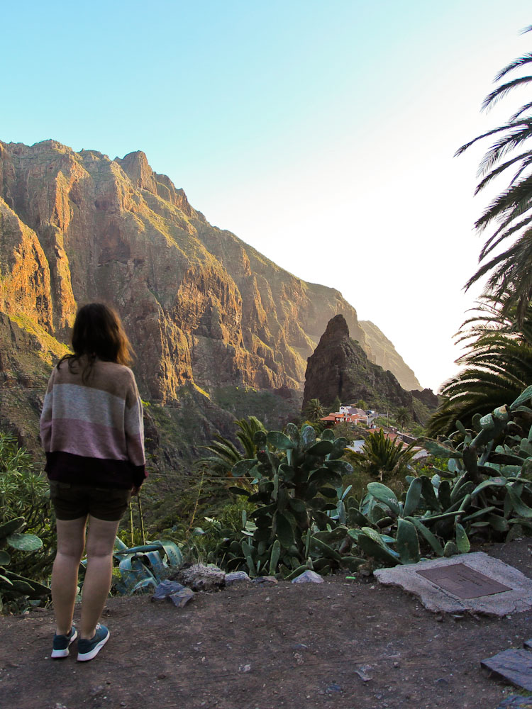 Masca Teneriffa