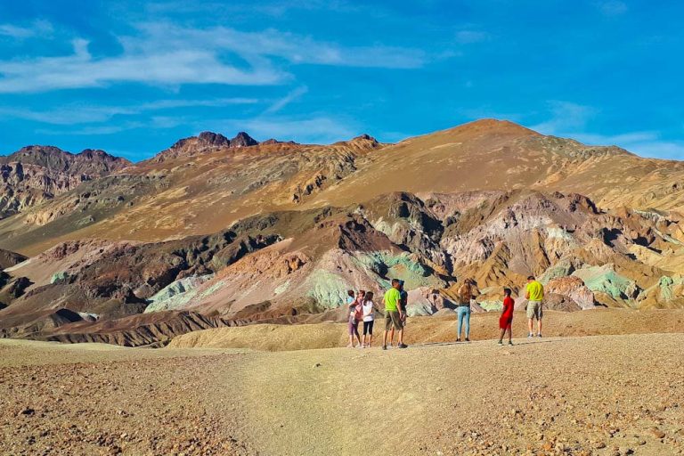 Was Kann Man Im Death Valley National Park Machen