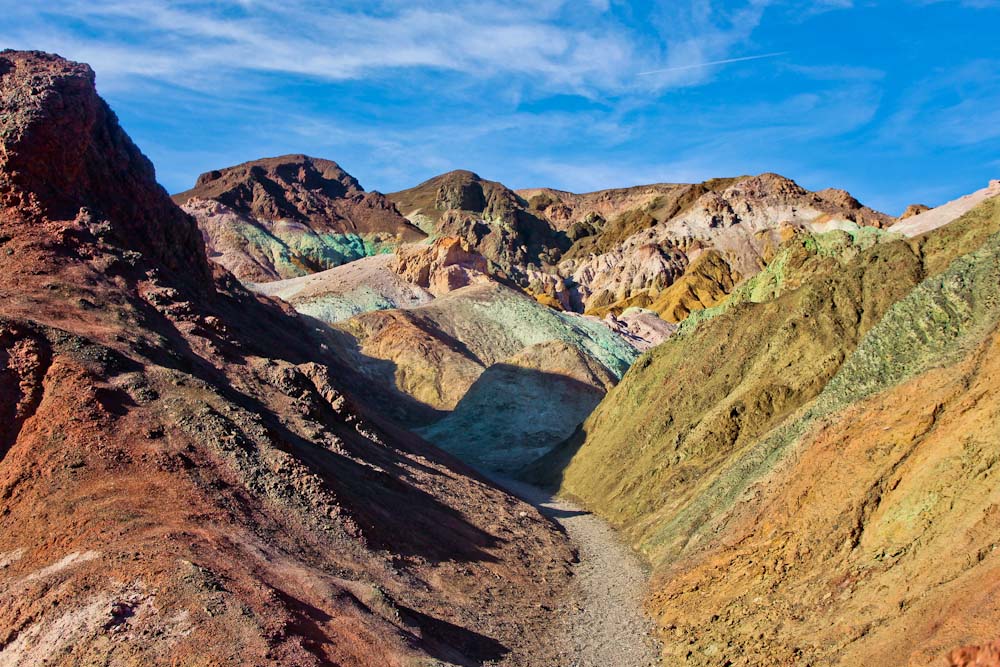 Death Valley Artist's Palette