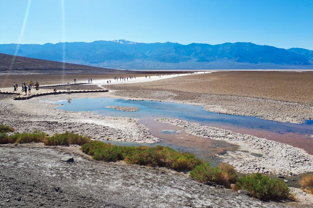 Badwater Basin