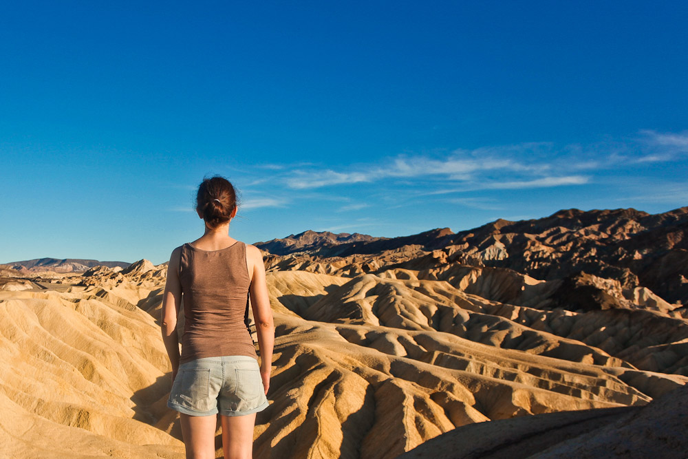 Death Valley Sehenswürdigkeiten