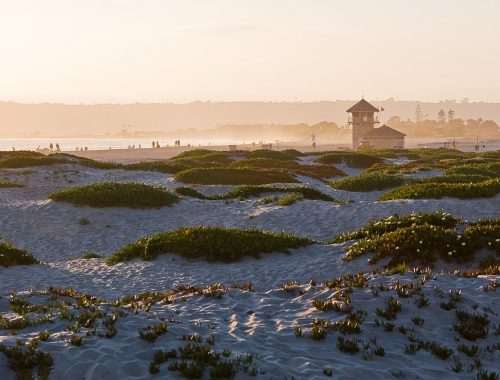 Kalifornien Geheimtipps: Coronado Beach