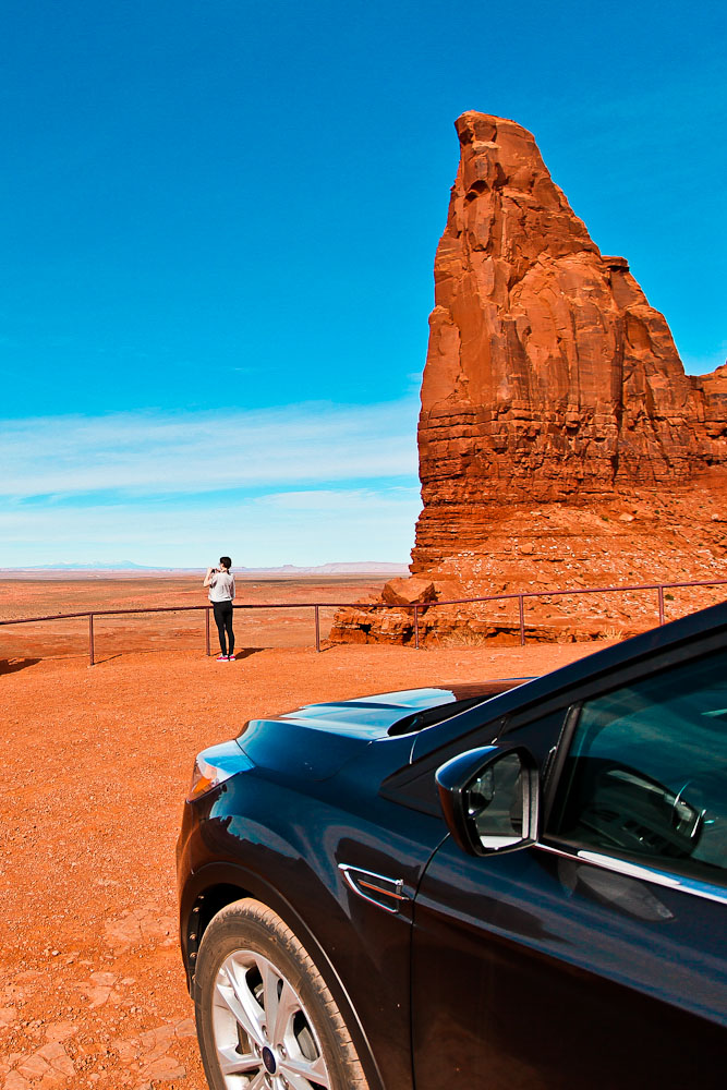 Monument Valley Scenic Drive