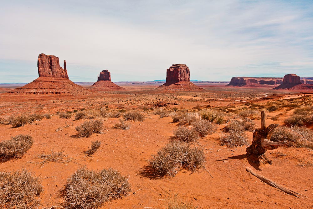 Monument Valley 17 Mile Drive