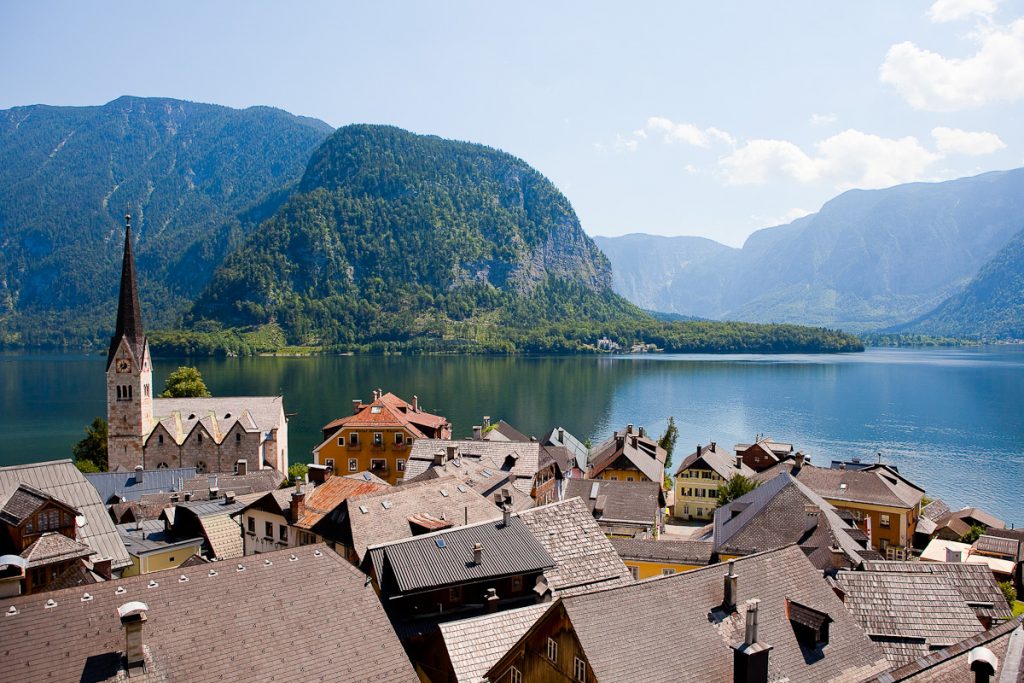 Hallstatt Fotospots