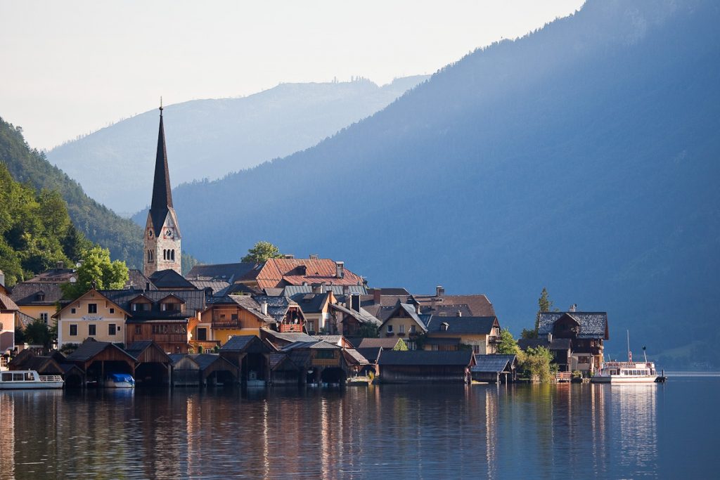 Hallstatt Fotospots Hallstatt Lahn