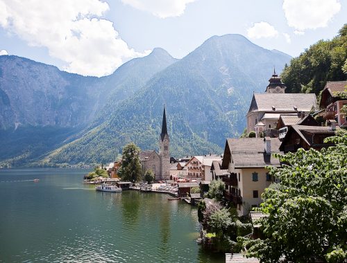 Hallstatt Fotospots