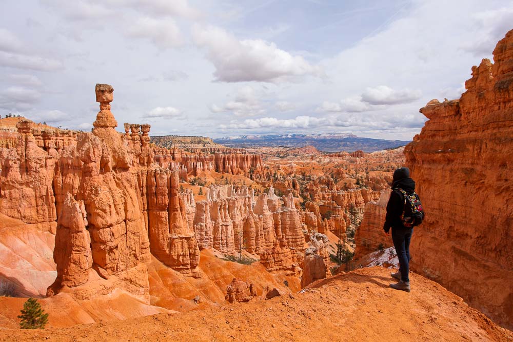 Der Bryce Canyon auf unserem USA Südwesten Roadtrip