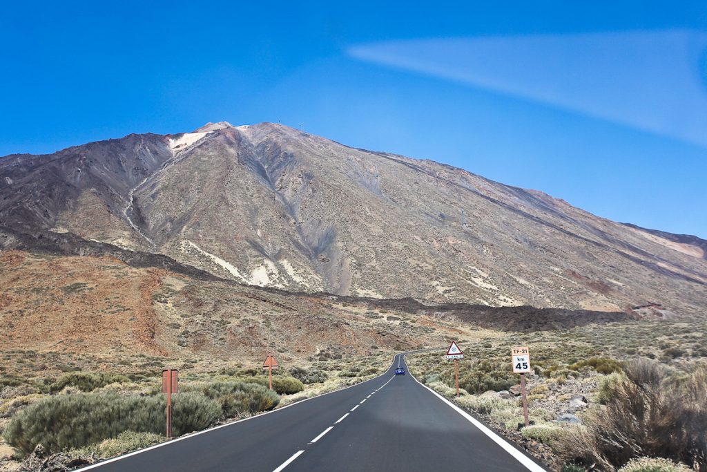Teneriffa Roadtrip: Teneriffa mit dem Auto erkunden