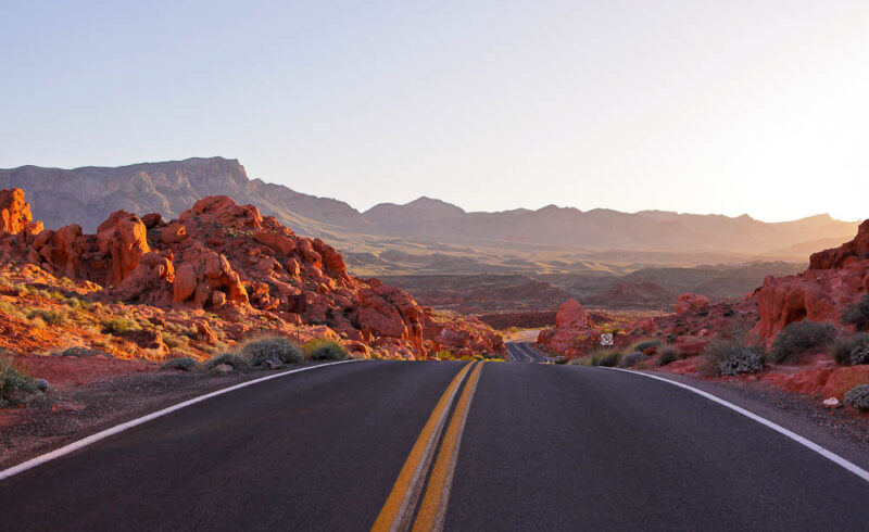 USA Südwesten Reiseroute