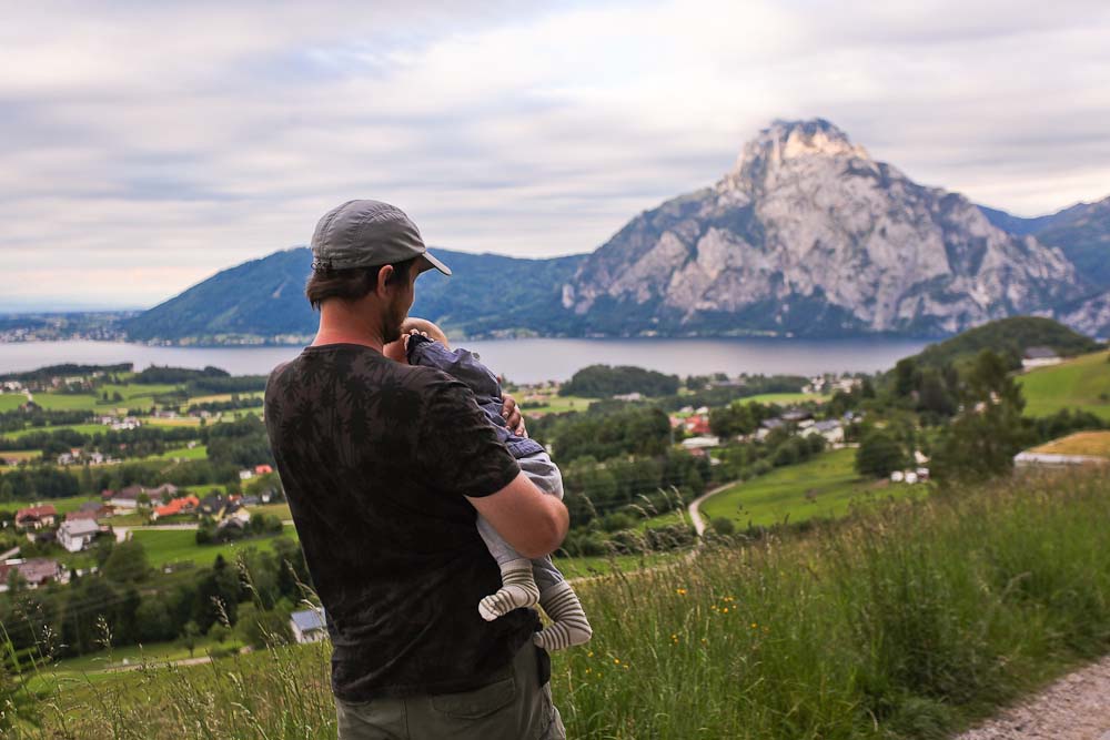 Traunsee mit Kindern Ausflugsziele in der Umgebung