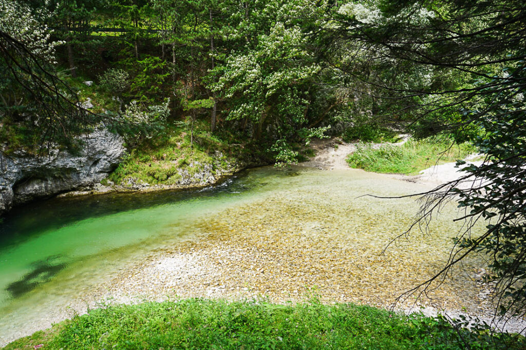 Am Wiener Wasserleitungsweg wandern