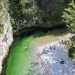 Im Höllental wandern und baden an der Schwarza