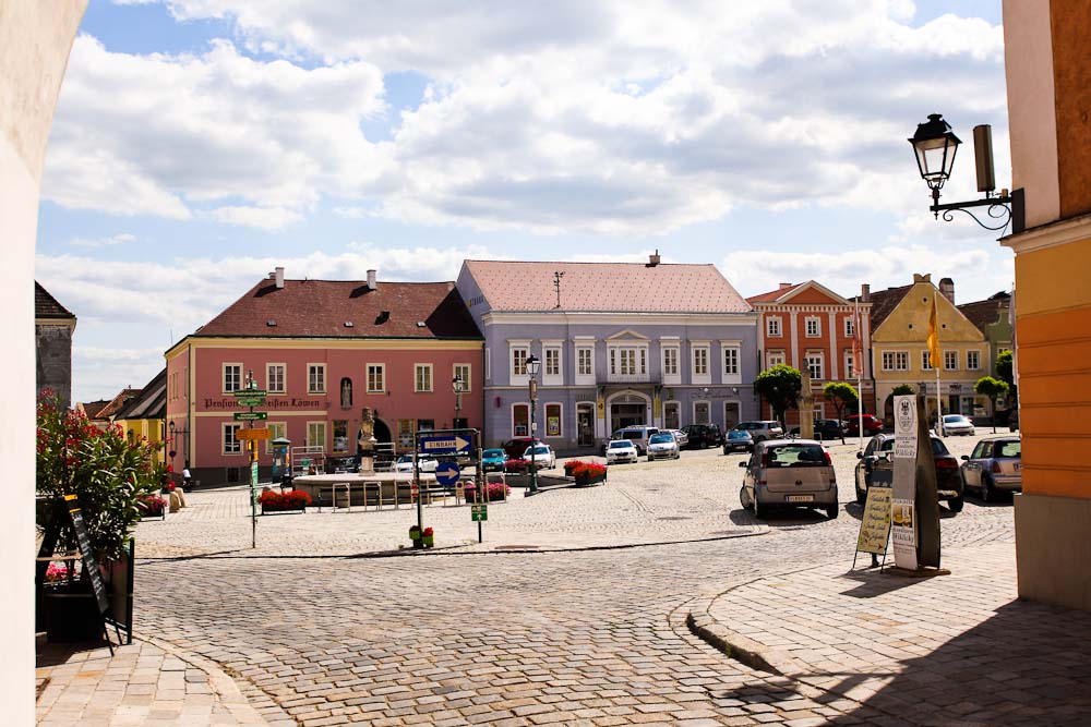 Retz Hauptplatz