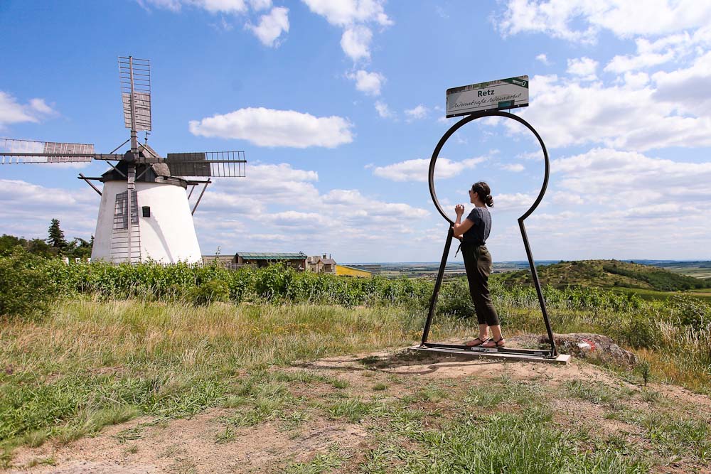 Retzer Windmühle