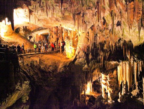 Höhle von Postojna