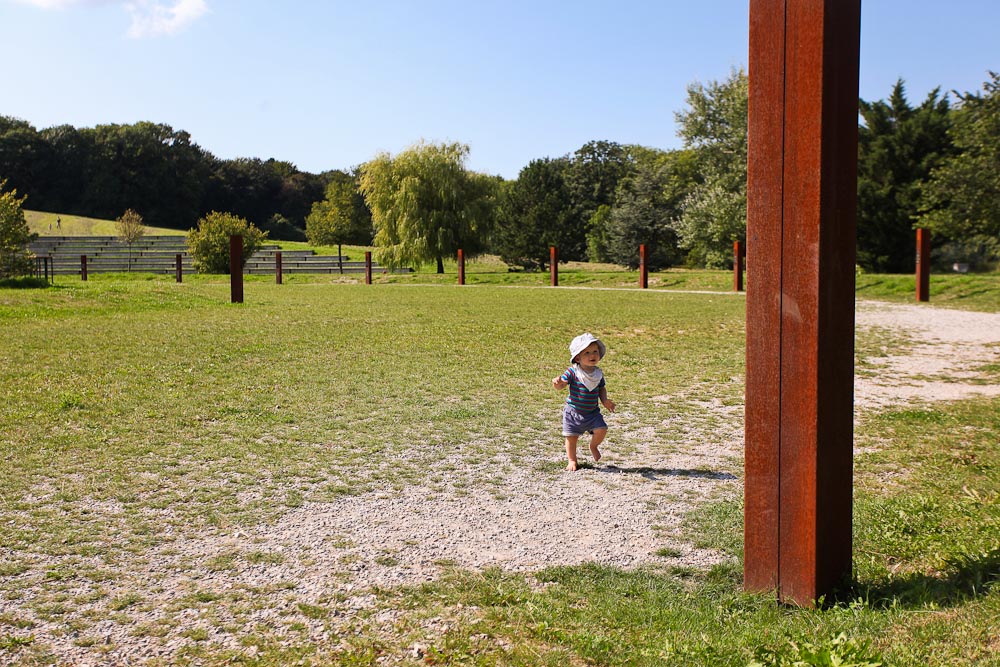 Stadtwanderweg 2 mit Kindern