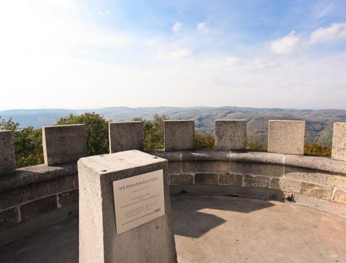 Wiener Stadtwanderweg 2: Habsburgwarte Hermannskogel