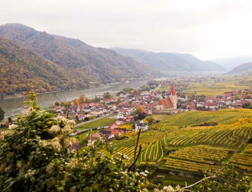 Wachau Weißenkirchen