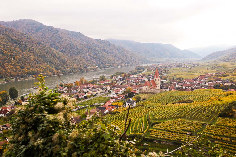 Wachau Weißenkirchen