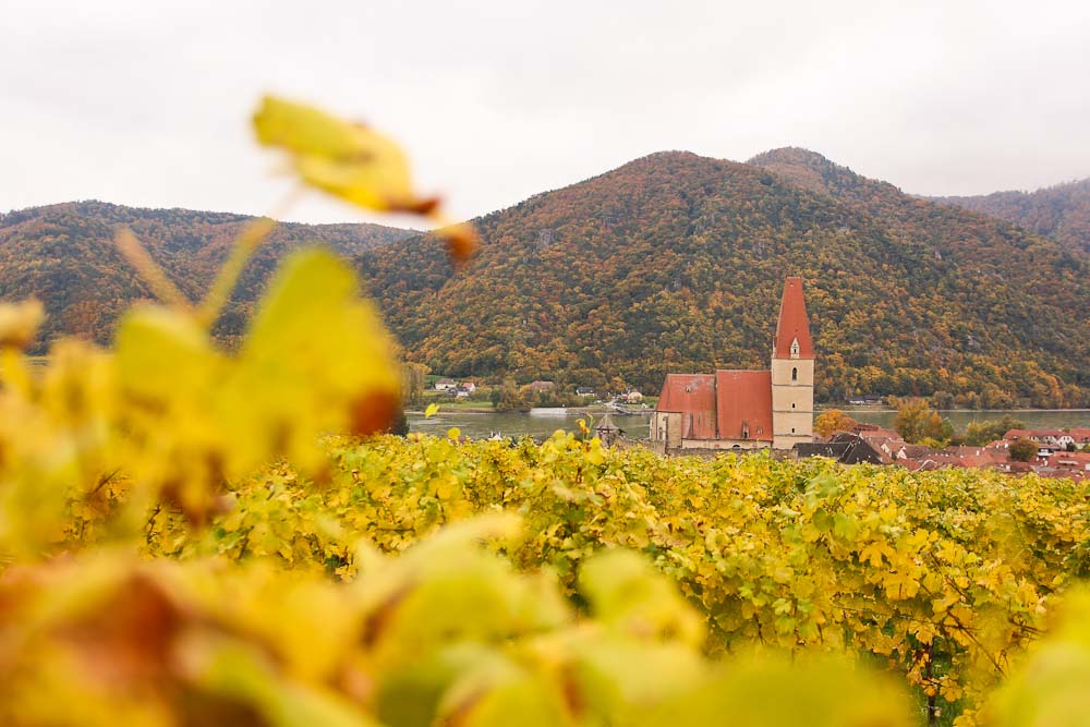 Weißenkirchen in der Wachau