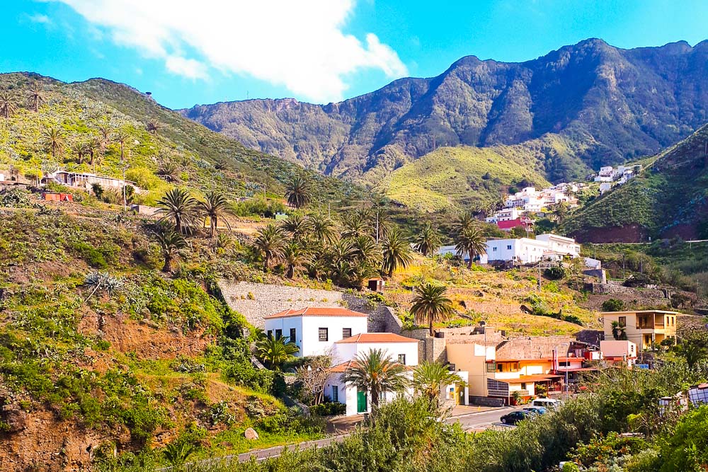Teneriffa Roadtrip: durchs Anaga Gebirge