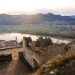 Wien Umgebung Ausflüge Winter: Burgruine Dürnstein