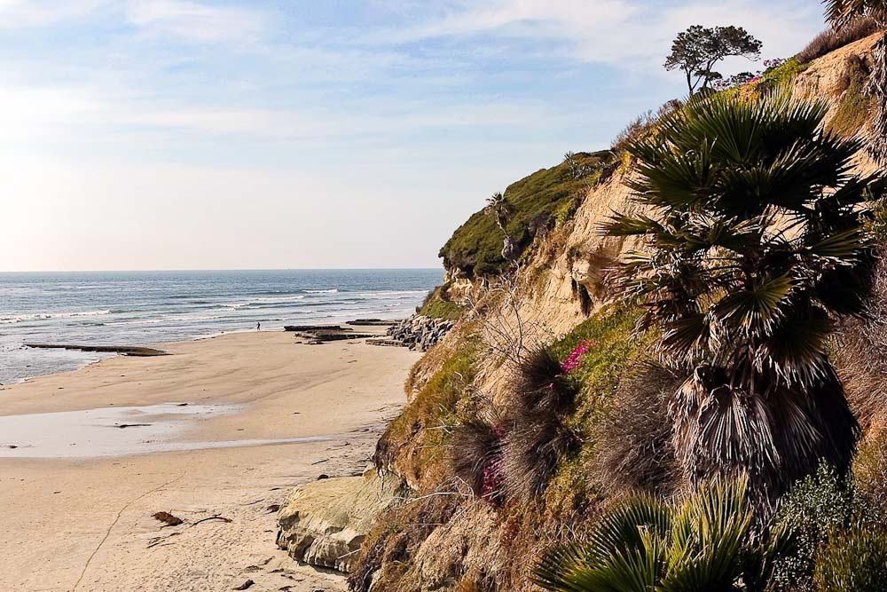 Kalifornien Geheimtipps: Swami's Beach Encinitas