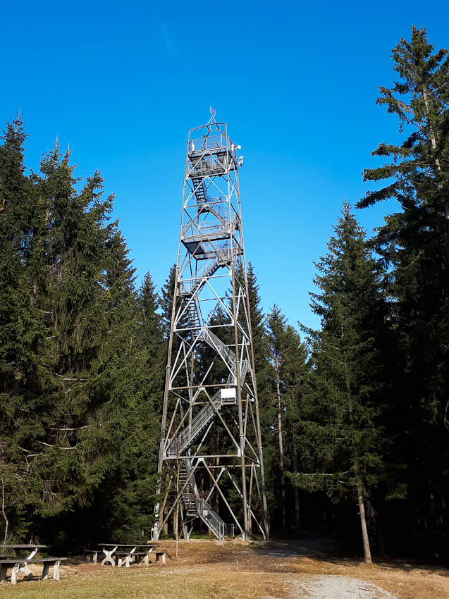 Aussichtswarte Wildwiese