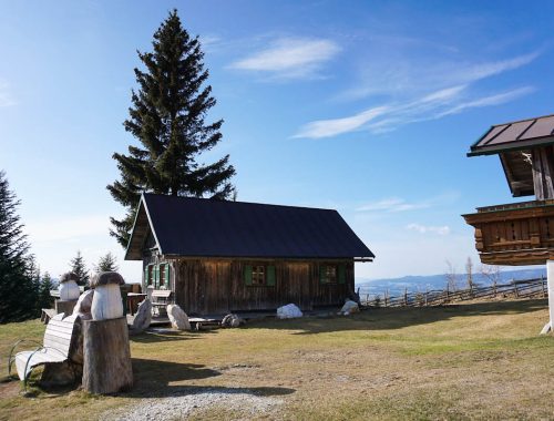 Joglland Waldheimat: Wildwiesen Mondweg