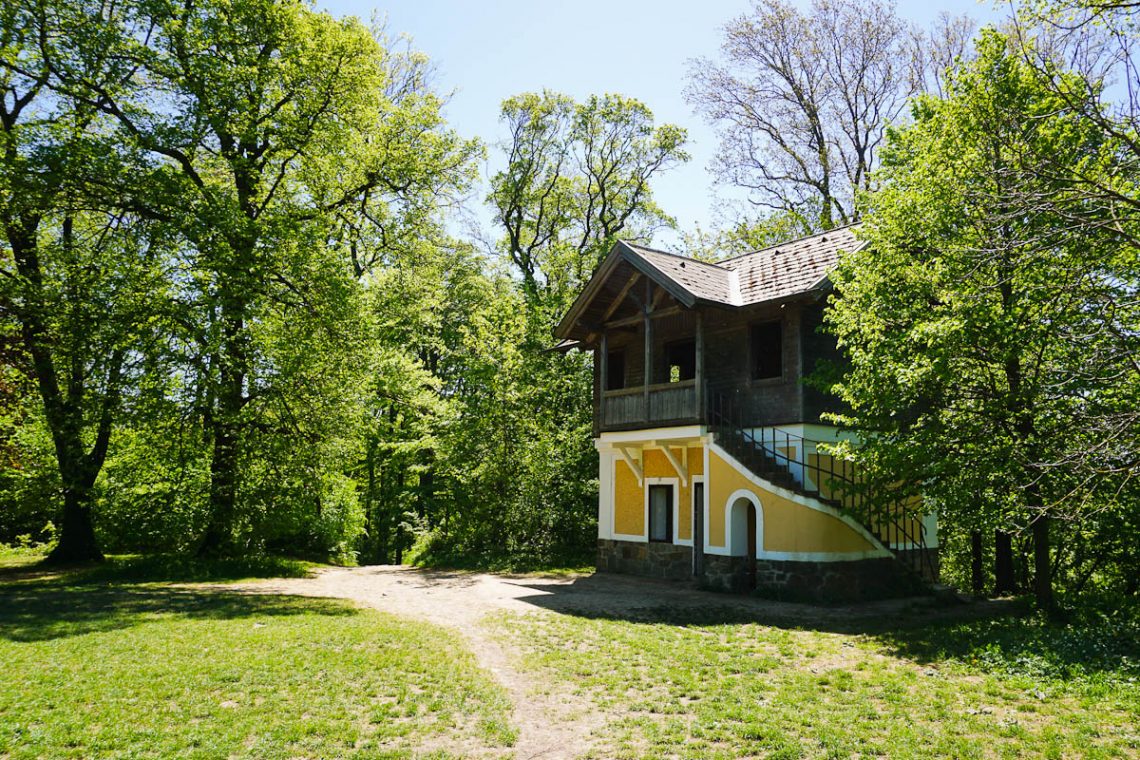 Hameau Stadtwanderweg 3