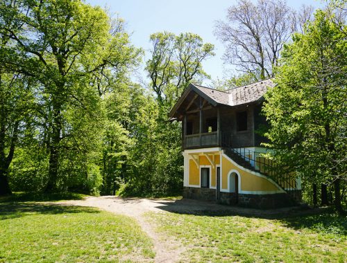 Hameau Stadtwanderweg 3