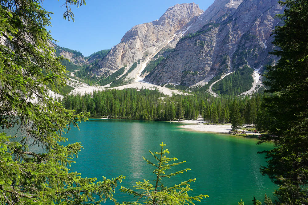 Pragser Wildsee Rundwanderung